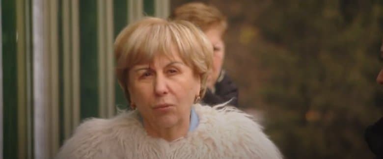 Police arrest one for insulting the mother of ex-pres. Saakashvili