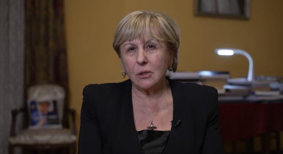 Ex.Pres. Saakashvili’s mother claims deal with US law firm “ended”