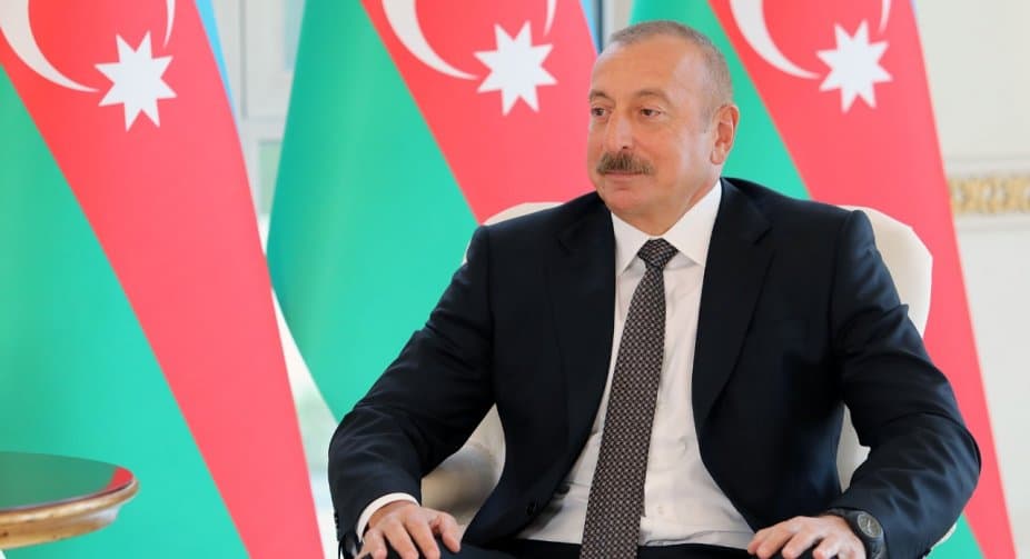 Azerbaijani President: we have ‘high hopes’ for EU in negotiations with Armenia