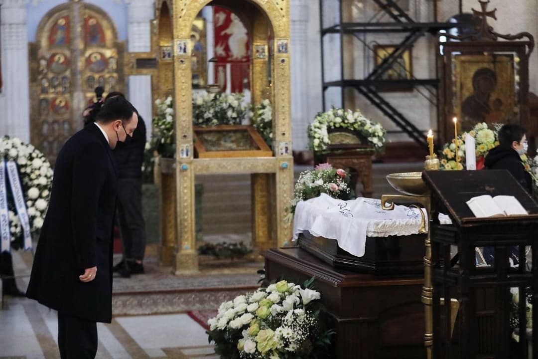 ირაკლი ღარიბაშვილმა რეზო ამაშუკელის ოჯახს მიუსამძიმრა