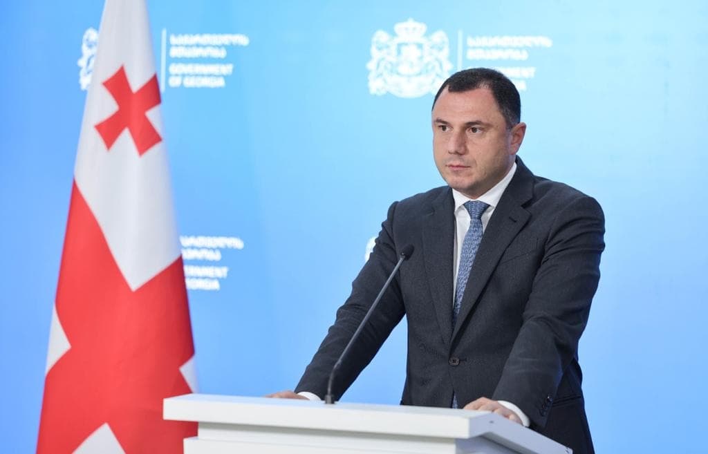 გიორგი ამილახვარმა განათლების მინისტრის თანამდებობა დატოვა