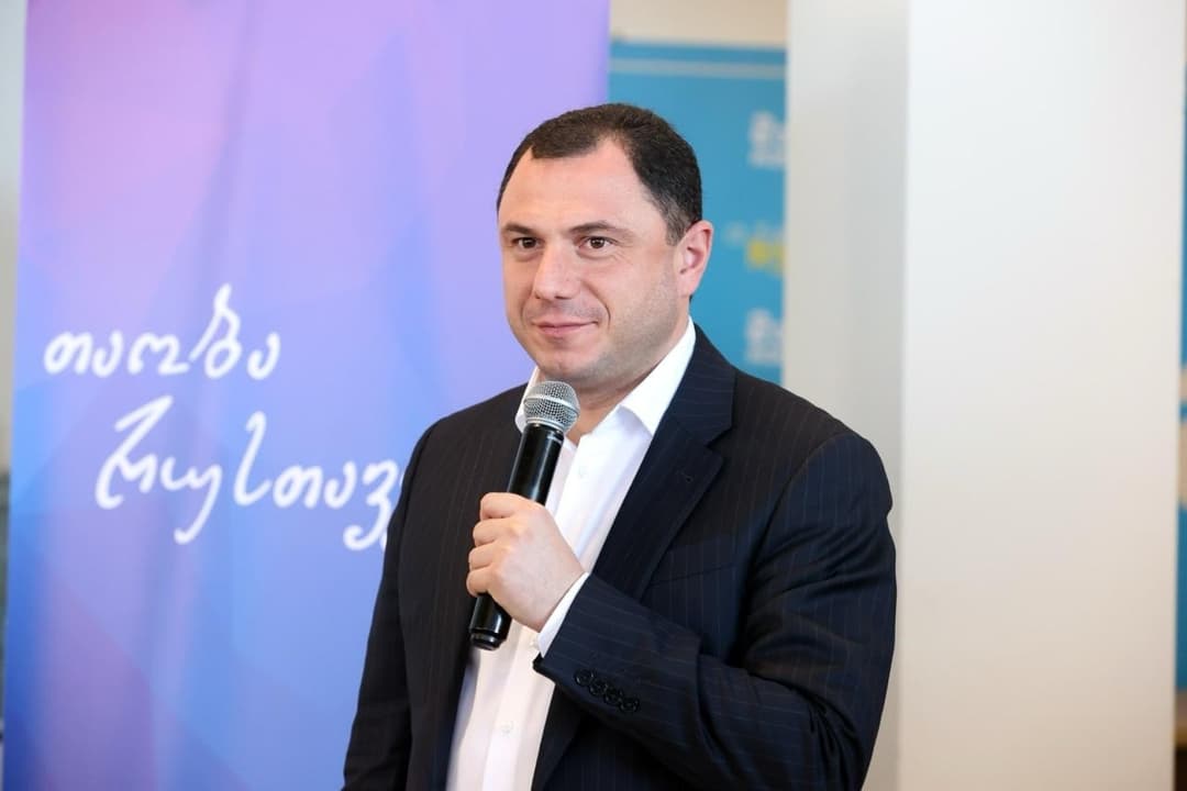 გიორგი ამილახვარი ყველა ბავშვს ბავშვთა დაცვის საერთაშორისო დღეს ულოცავს