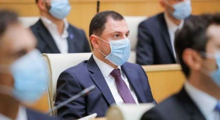 გიორგი ამილახვარი – ჩვენ რომ მოგვიწოდებს შერიგებისაკენ, ჯერ ამ ხალხს კითხოს, თუ ურიგდებიან და ბოდიში მოუხადოს მათ