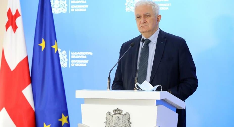 ამირან გამყრელიძე – თუ ყველა მოქალაქე აიცრება და არ დაარღვევს წესებს, დარწმუნებული იყავით, რომ შევაჩერებთ