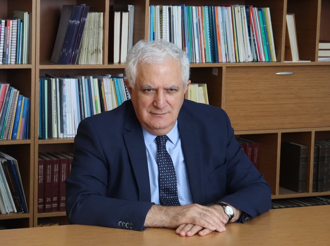 ამირან გამყრელიძე – მინდა მადლობა გადავუხადო 2013 წლის დასაწყისიდან, ჩემი ამ პოზიციის დაკავებიდან მოყოლებული, ქვეყნის მმართველ გუნდს, მთავრობას