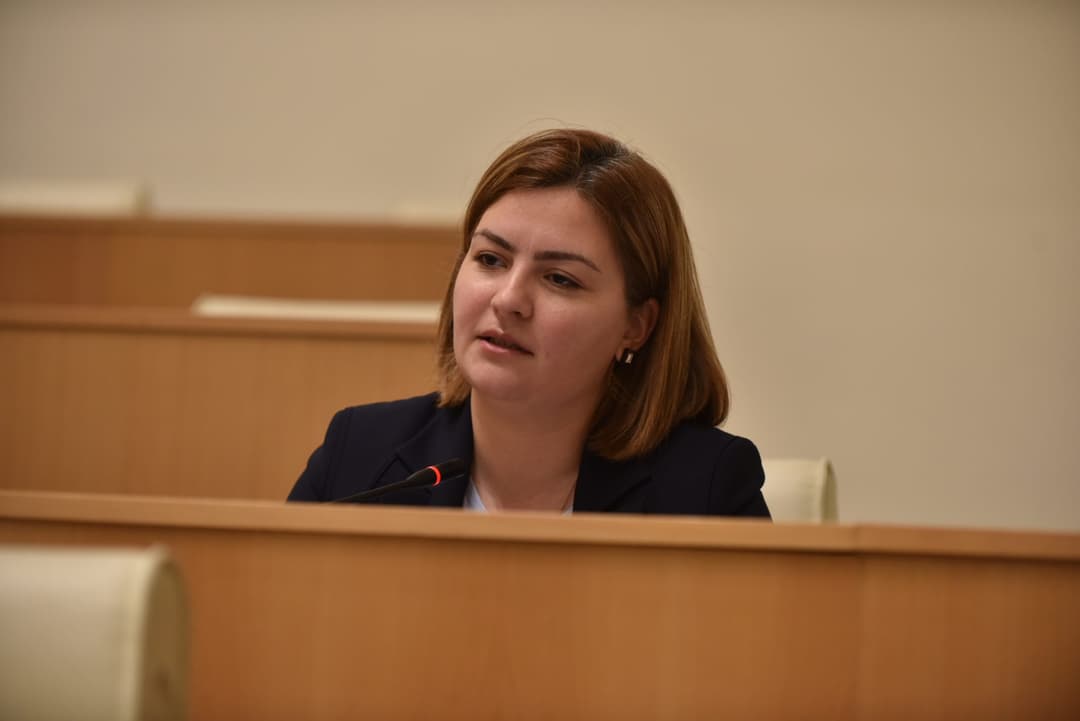 ანა ნაცვლიშვილი – ამ სასამართლოს შემქმნელმაც კი აღიარა მისი უბადრუკობა და თქვენ მაინც ჯიუტად აგრძელებთ ამ სასამართლოს რეინკარნაციას