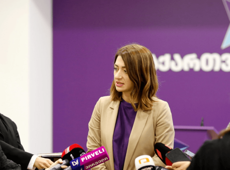 ანა ბუჩუკური – ეგზიტპოლები ყველაზე ნაკლებ დამაჯერებელია, დაველოდებით ოფიციალურ შედეგებს