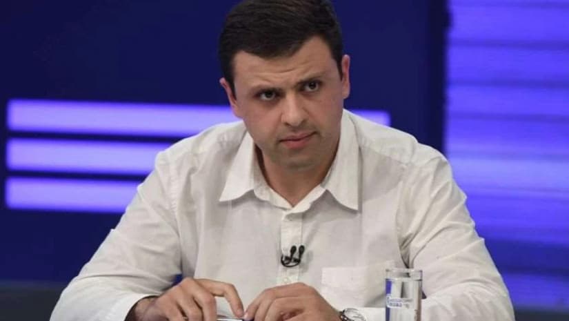 ანდრია გვიდიანი – ვინმეს სჯერა, რომ ბიძინა ივანიშვილი დროს კარგავდა სოსო გოგაშვილთან ჭორაობაზე?