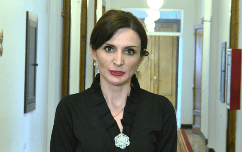 ანი მიროტაძე – ვერ ვხვდები კალაძისთვის რატომ არის მნიშვნელოვანი, გამოეკიდოს მერის სავარძელს და მთლიანად გაანულოს ყველაფერი