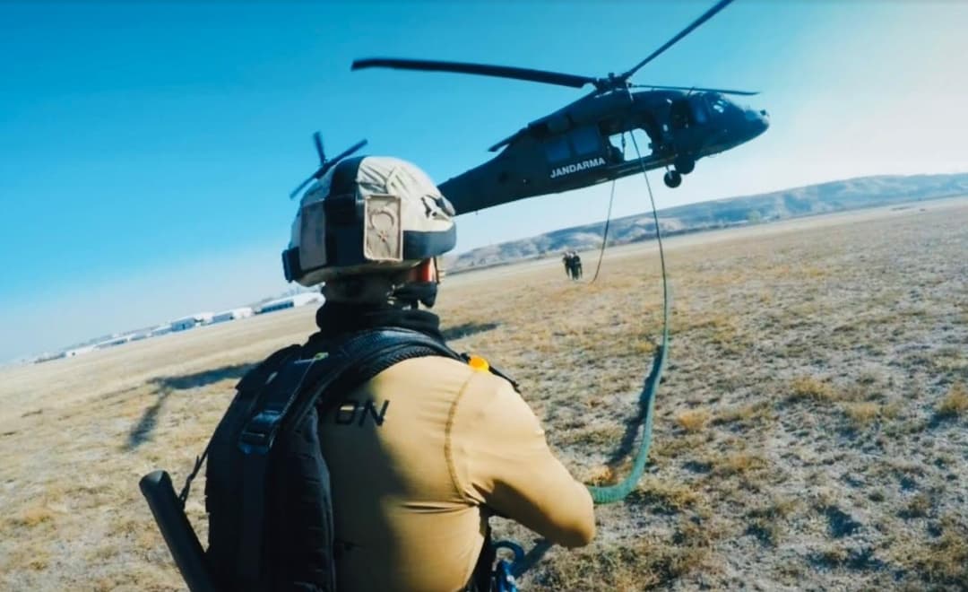 შსს-ს თანამშრომლებმა ანკარაში ჩატარებულ ანტიტერორისტულ სწავლებაში მიიღეს მონაწილეობა