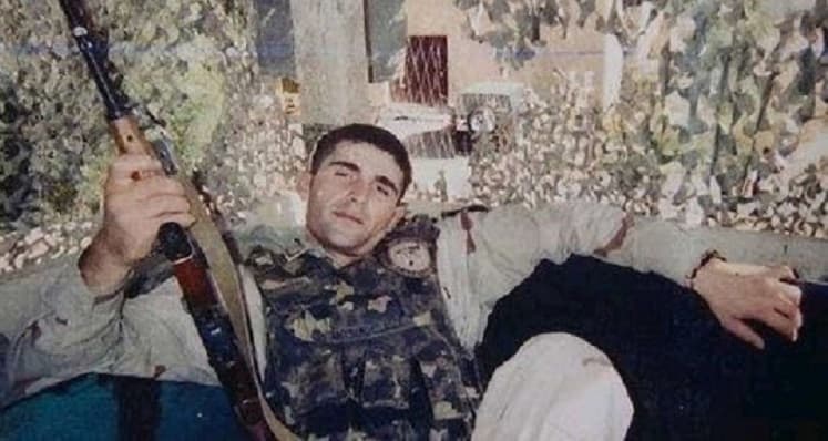 Georgia marks 38th birthday of fallen national hero Antsukhelidze