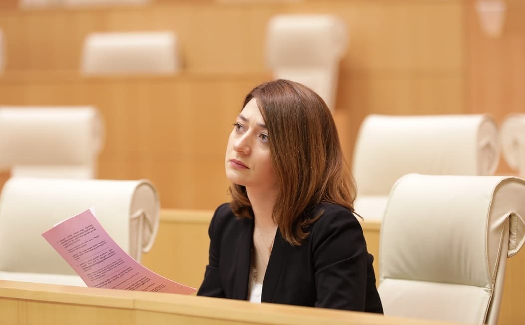 ანა ბუჩუკური – მე მაინც ვიტოვებ იმედს, რომ საკუთარი შვილების სიყვარული მოგცემთ ძალას, ამ მოღალატეობრივ აქტში მონაწილეობა არ მიიღოთ