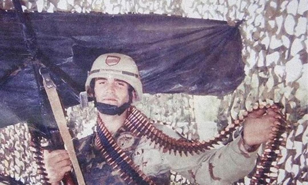 Georgia marks 39th birthday of late national hero Antsukhelidze