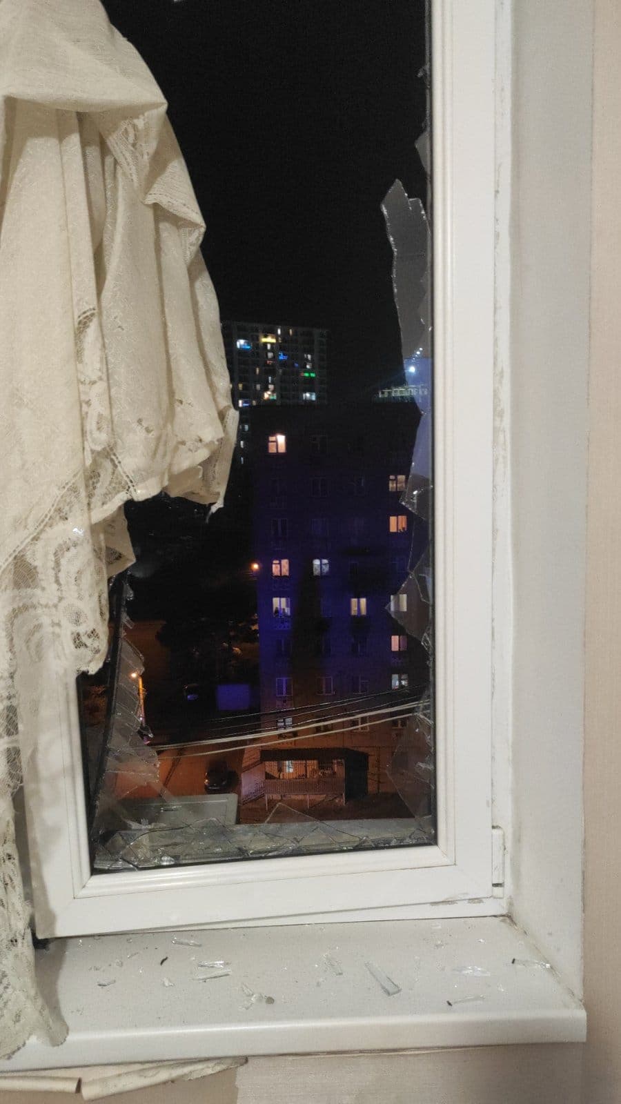 გლდანში აფეთქების შედეგად 5 ადამიანი დაშავდა