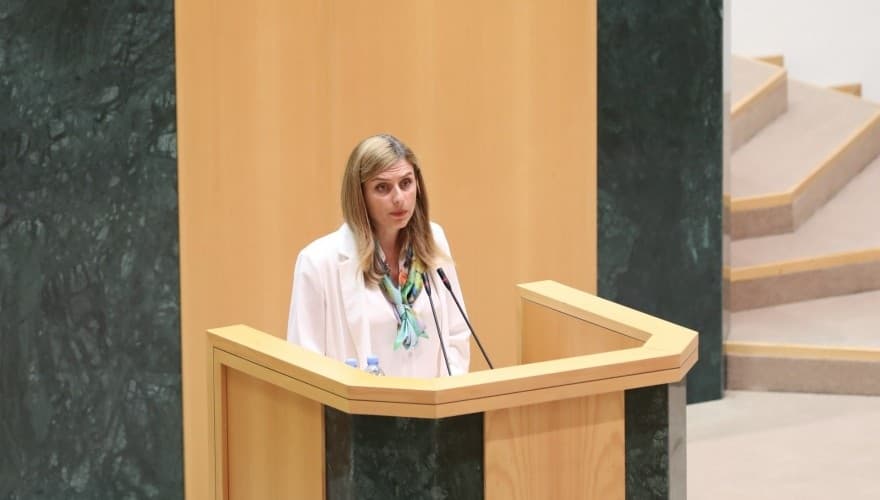 პარლამენტმა “ფაშიზმზე გამარჯვების დღის” თარიღის შეცვლას მხარი არ დაუჭირა