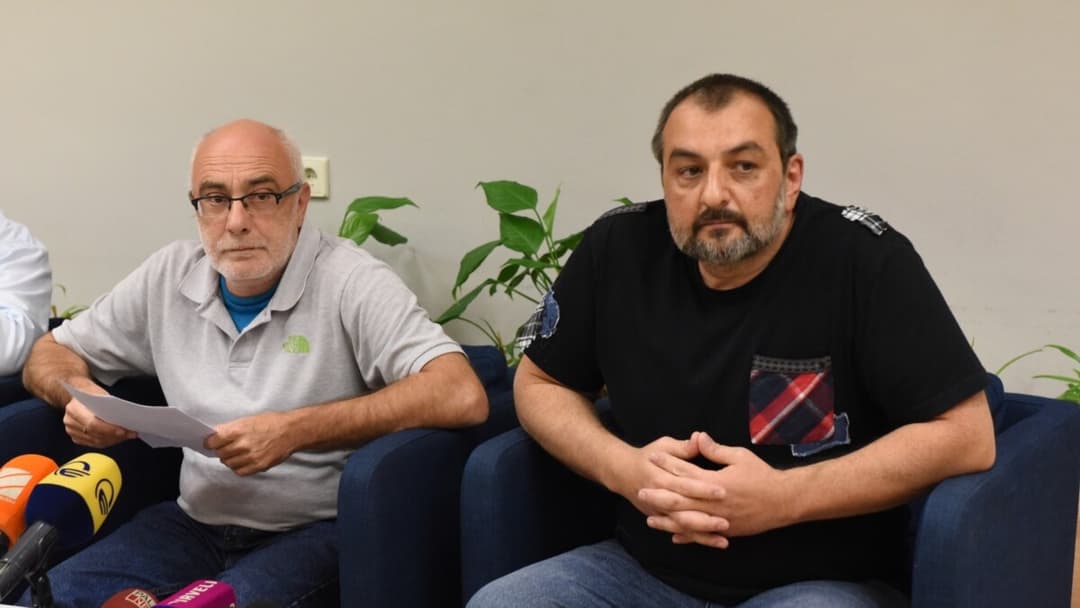 სასამართლო დავით დვალისა და ჯარჯი აქიმიძის სარჩელის განხილვას იწყებს