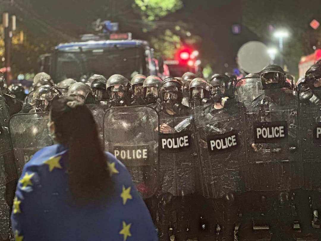 Police detain 23 in latest rally against transparency bill