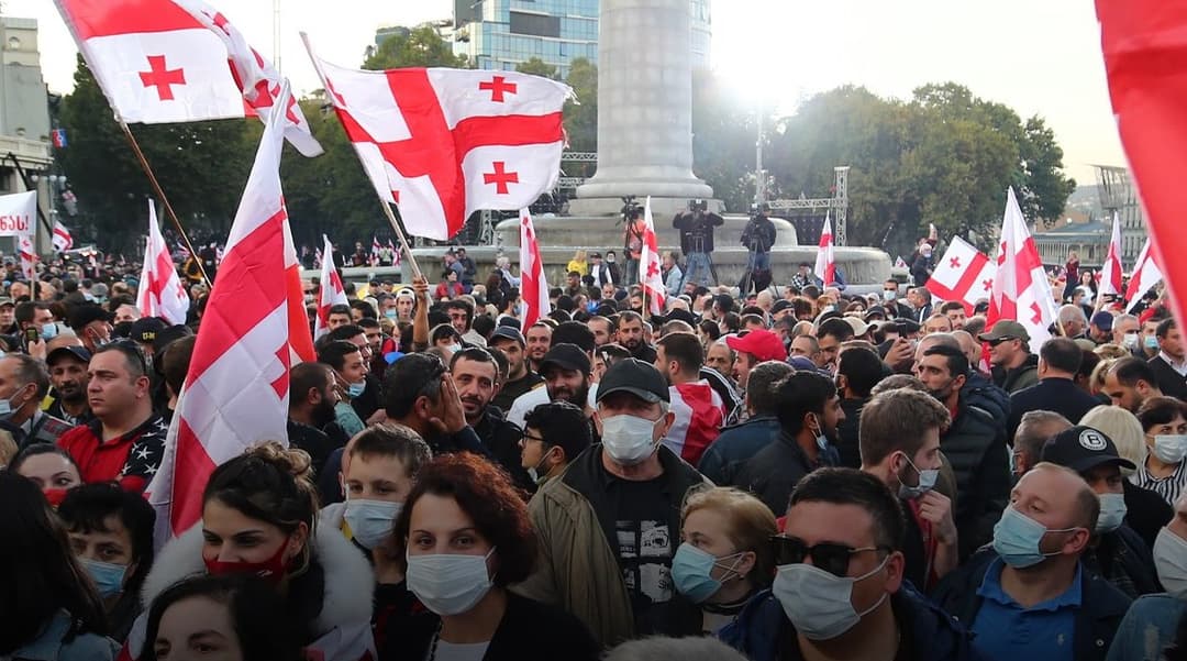 ოპოზიცია დღეს ერთდროულად რამდენიმე აქციას გამართავს