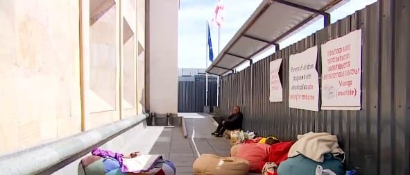 დღეს აქონდროპლაზიის დიაგნოზის მქონე ბავშვების მშობლების მარში გაიმართება