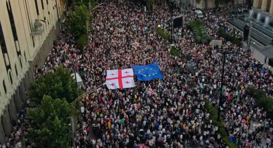 Rally Home to Europe to be held in Tbilisi today, raising demands to govt