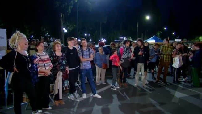 პრეზიდენტის რეზიდენციასთან ლაზარე გრიგორიადისის გათავისუფლების მოთხოვნით აქცია იმართება