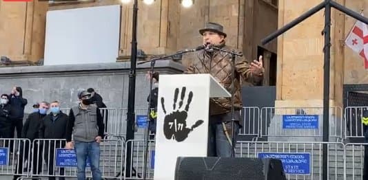 გია გაჩეჩილაძე – ვთხოვოთ ხელისუფლებას, რომ 7 ნოემბერი ღირსების დღესასწაულად გამოცხადდეს