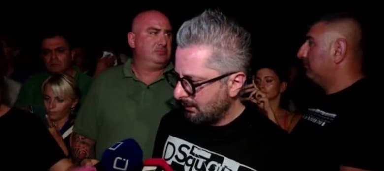 ნიკა გვარამია – ქუჩაში კლავენ ჟურნალისტებს და მერე კაიფში გაპარულებად აცხადებენ