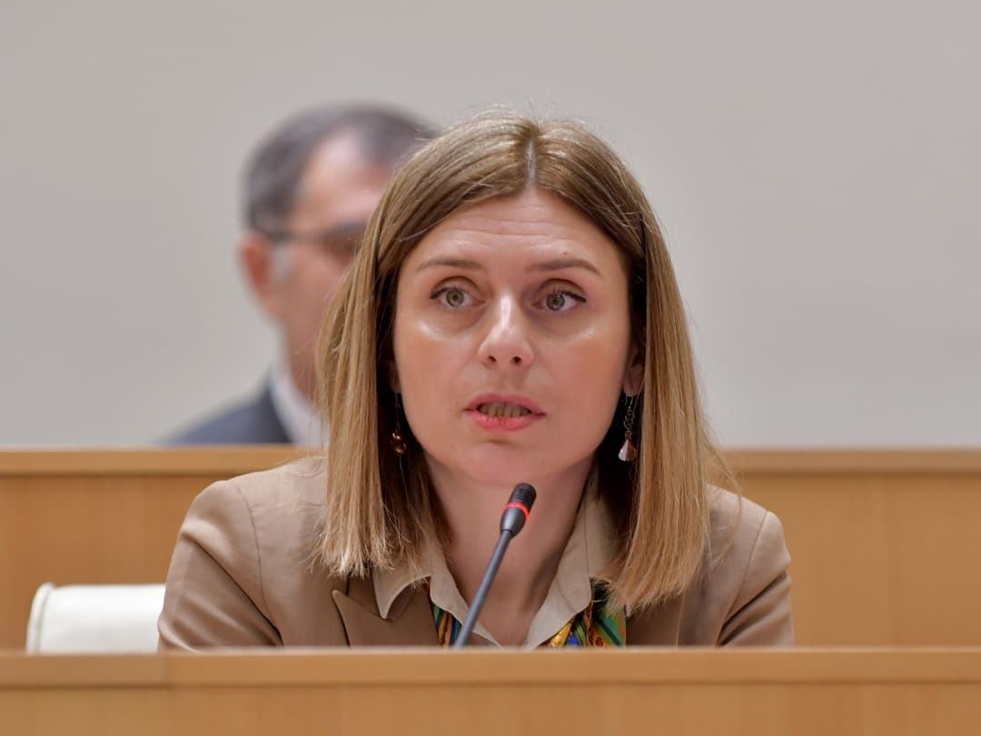 თეონა აქუბარდია – “ქართული ოცნების“ კურსი ჩვენი უსაფრთხოების პრიორიტეტებს უპირისპირდება და აძლიერებს რუსეთის გავლენებს