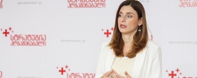 თეონა აქუბარდია – პარლამენტს აქვს შეზღუდული შესაძლებლობები, ერთადერთი შეგვიძლია, სუს-ის შენობაში ექსკურსია მოვაწყოთ