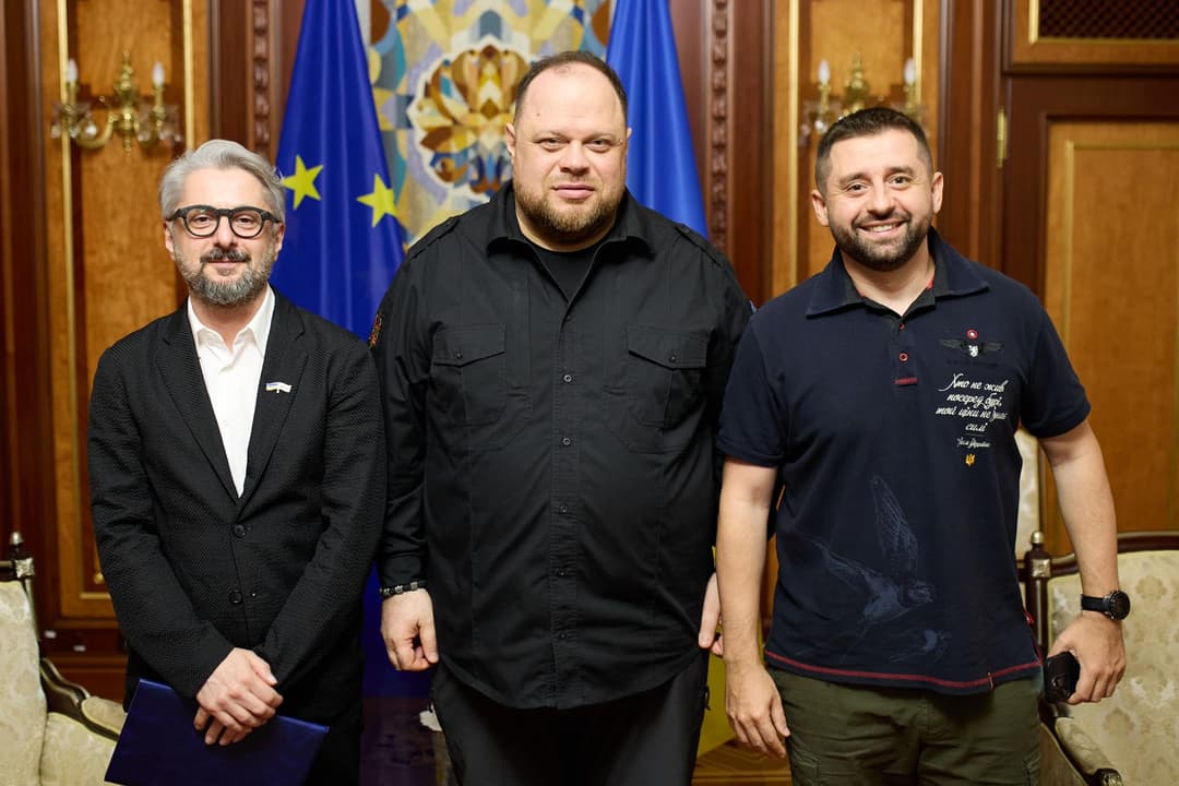 არახამია – ჩვენ ძალიან იშვიათად და მხოლოდ განსაკუთრებულ შემთხვევაში ვანიჭებთ ამ ჯილდოს უცხო ქვეყნის მოქალაქეებს