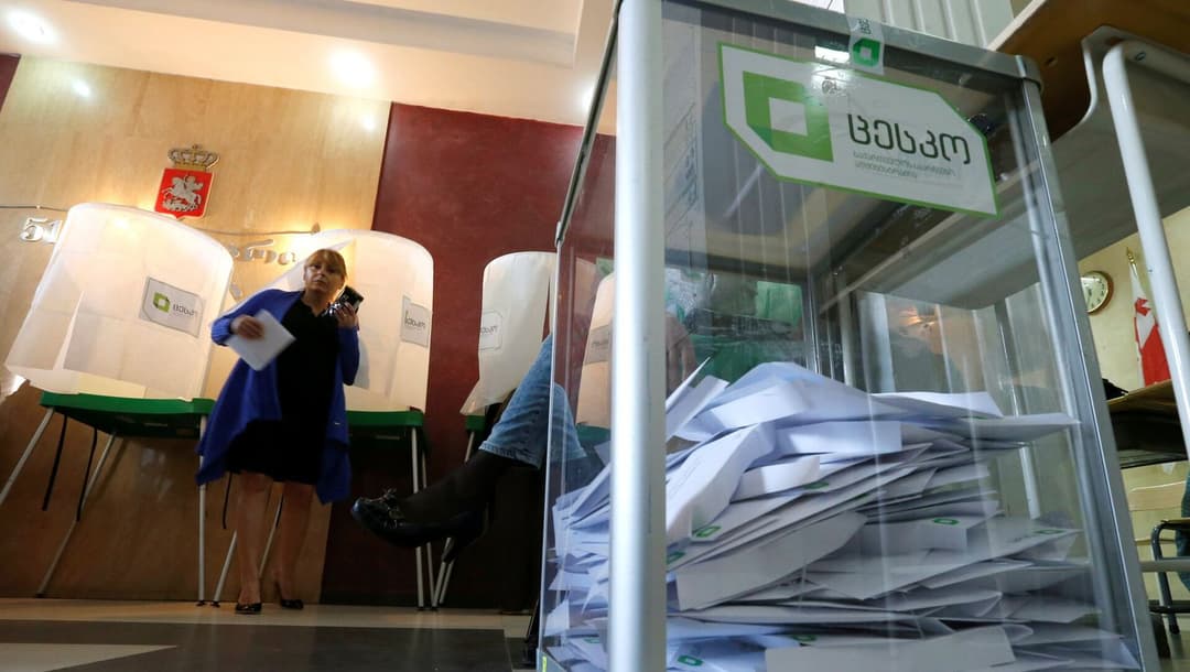 By-elections being held in Batumi, Rustavi