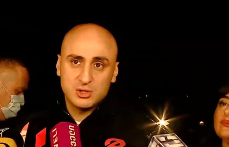 ნიკა მელია – ყველა დიდ ქალაქში პრაქტიკულად წაგებული აქვთ, მათ შორის სამეგრელოში, ბატონი კალაძე მარცხდება