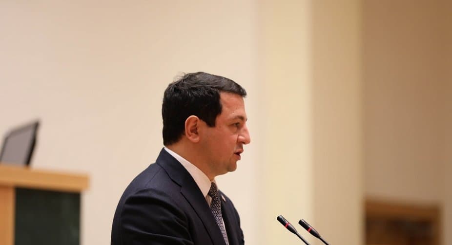 US sanctioning Georgian judges “absolutely unacceptable” – Vice Parliament Speaker