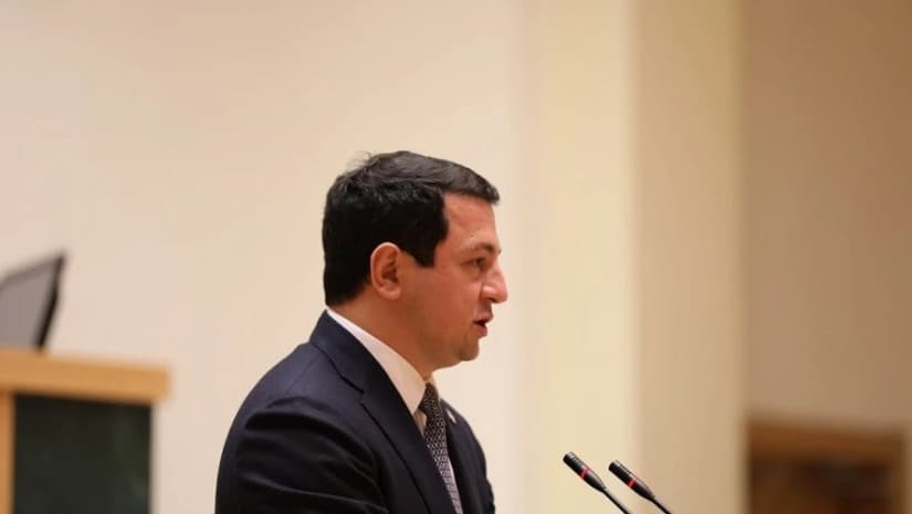 არჩილ თალაკვაძე – ჩვენ გავაძლიერეთ დიპლომატიური ურთიერთობები და საგარეო პოლიტიკის პრაქტიკულად ყველა მიმართულება