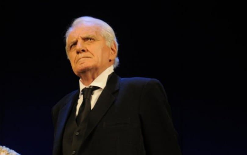 “ქართული ოცნება” – ღრმა მწუხარებას გამოვთქვამთ თენგიზ არჩვაძის გარდაცვალების გამო, მან წარუშლელი კვალი დატოვა ქართული კინოსა და თეატრის ისტორიაში