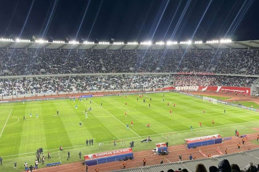 პირველად ისტორიაში საქართველოს ნაკრებმა ევროპის ჩემპიონატის საგზური მოიპოვა