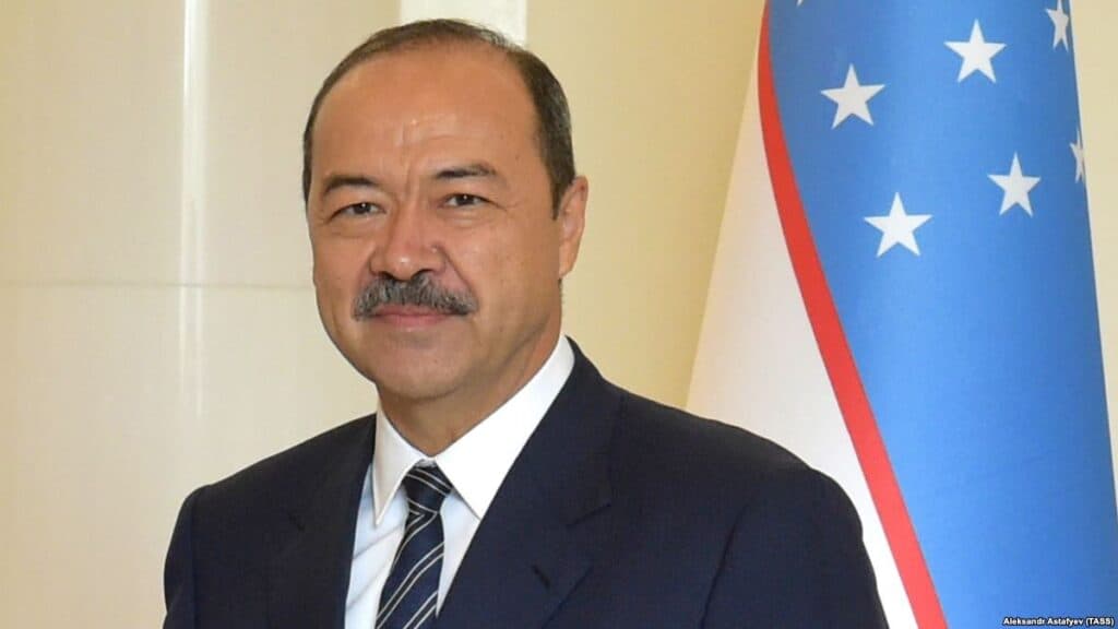 Uzbekistan PM to visit Georgia today