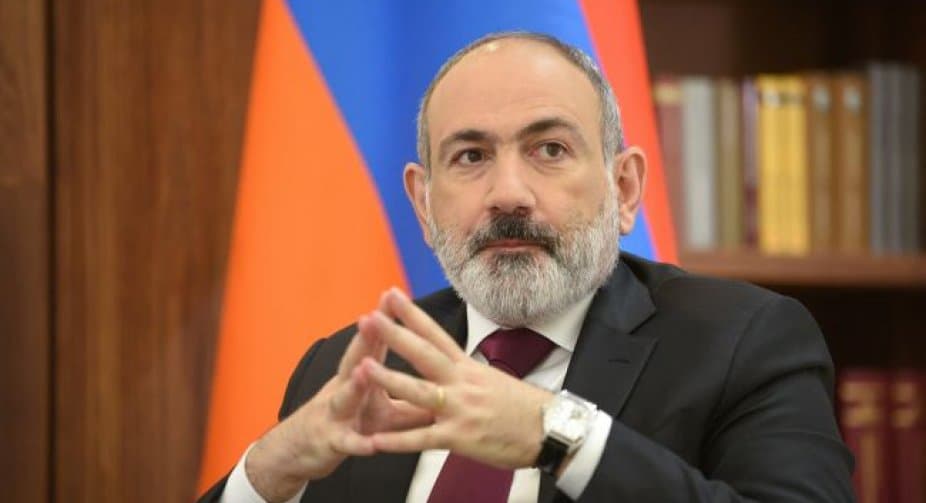 Armenia proposes non-aggression pact with Azerbaijan amidst peace talks