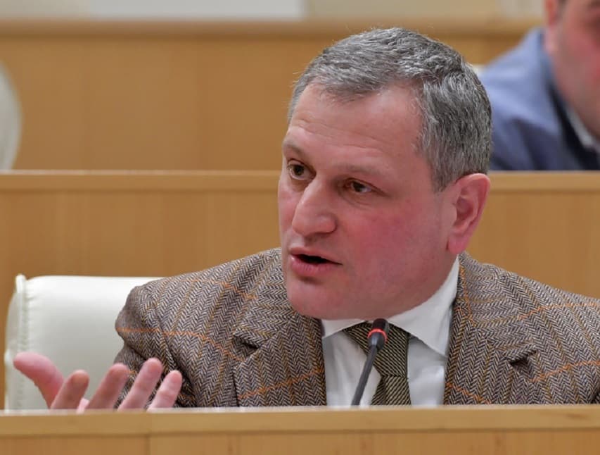 არმაზ ახვლედიანი – თუ “ოცნება” არ შეეგუება თავის გარდაუვალ მარცხს, ეს საკუთარი თავისთვის იქნება განაჩენი