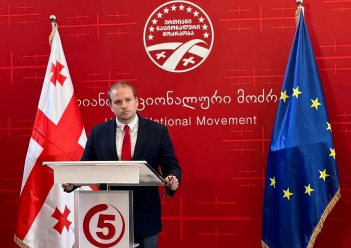 ალექსანდრე კრევო-ასათიანი – მომდევნო სამი დღის განმავლობაში მნიშვნელოვანი შეხვედრები გვექნება