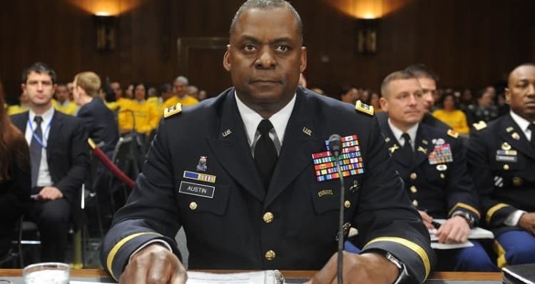 US Defense Secretary Austin concludes his visit to Georgia