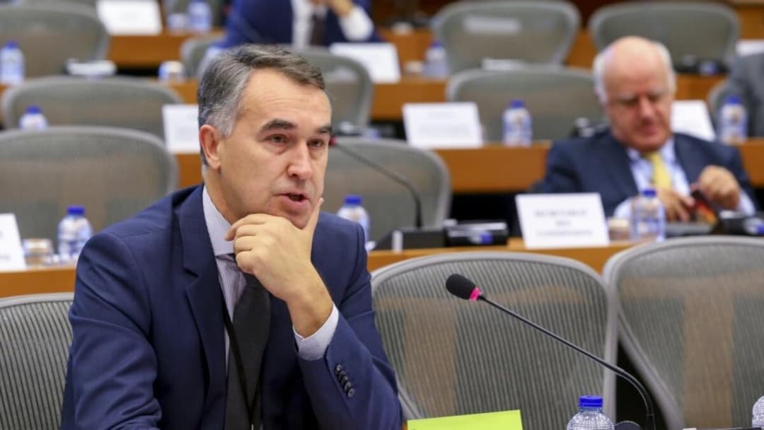 აუსტრევიჩუსი – დღეს საქართველოში დაწვეს ევროკავშირის დროშა, ეს არის ძალიან სამწუხარო საქართველოს ყველა მეგობრისთვის