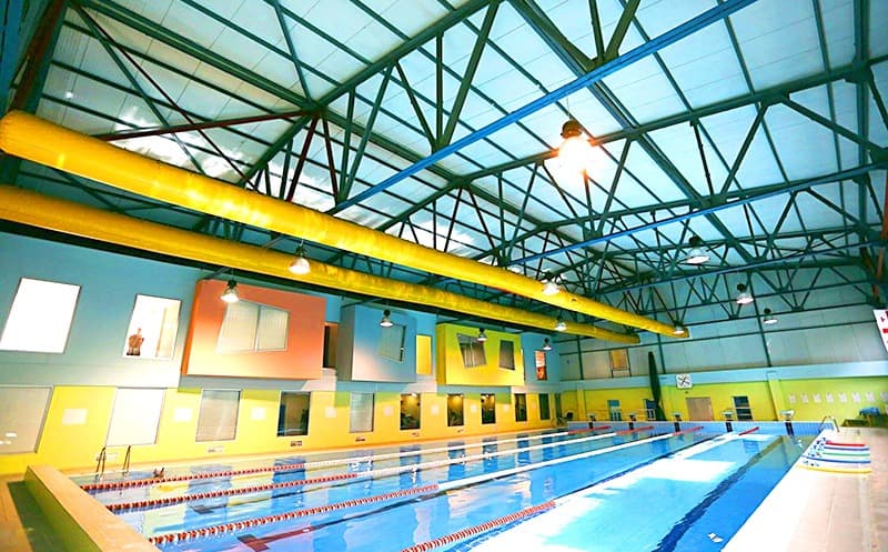 Tbilisi City Hall to fund swimming pool, fitness services for elderly population