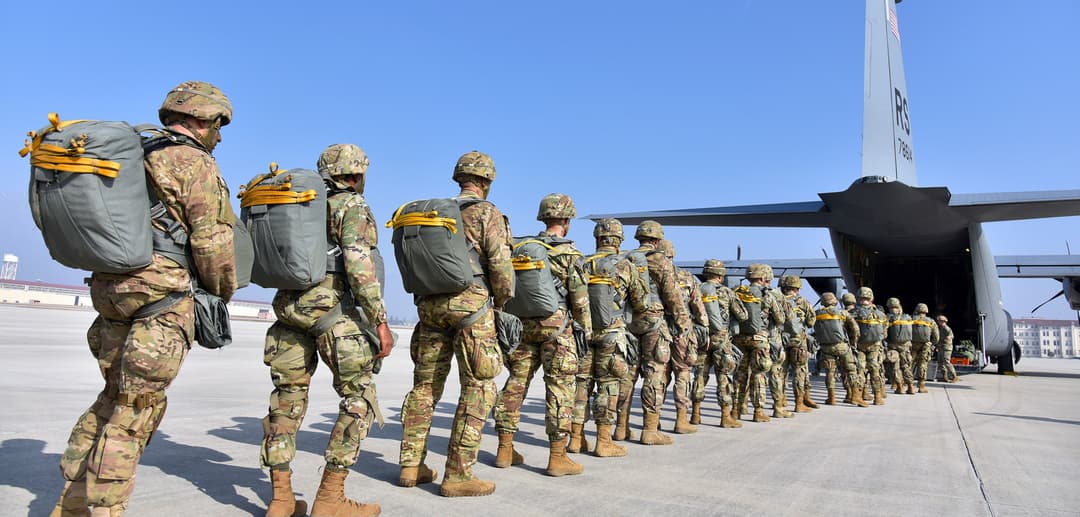 ამერიკელმა სამხედროებმა 20-წლიანი მისია დაასრულეს და ავღანეთი საბოლოოდ დატოვეს