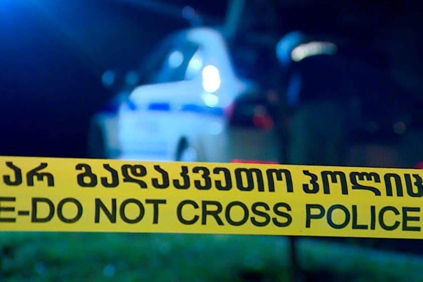 იგოეთთან ავტოსაგზაო შემთხვევის შედეგად ორი ადამიანი დაიღუპა, სამი კი დაშავდა