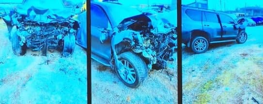 გიორგი ბოტკოველი – წინანდლის ღრეობიდან წამოსულმა მთვრალმა გუბერნატორმა სახელმწიფოს კუთვნილი ავტომანქანა დააზიანა