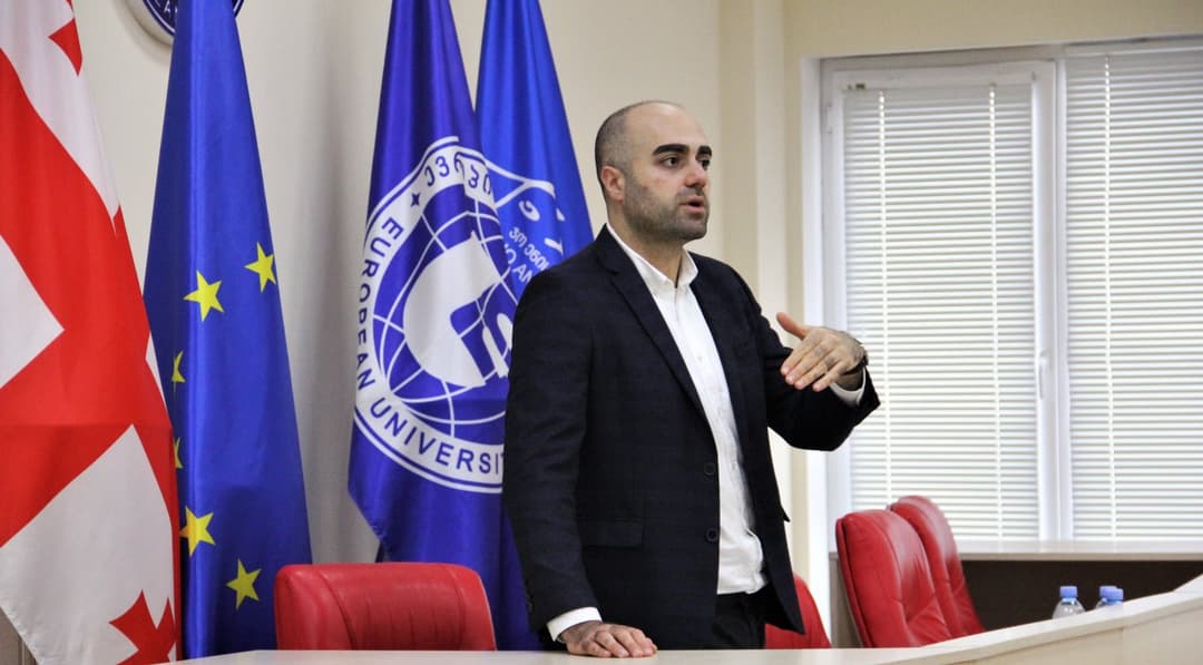 “ევროპის უნივერსიტეტში” პროფესორ ემილ ავდალიანის წიგნის პრეზენტაცია გაიმართა