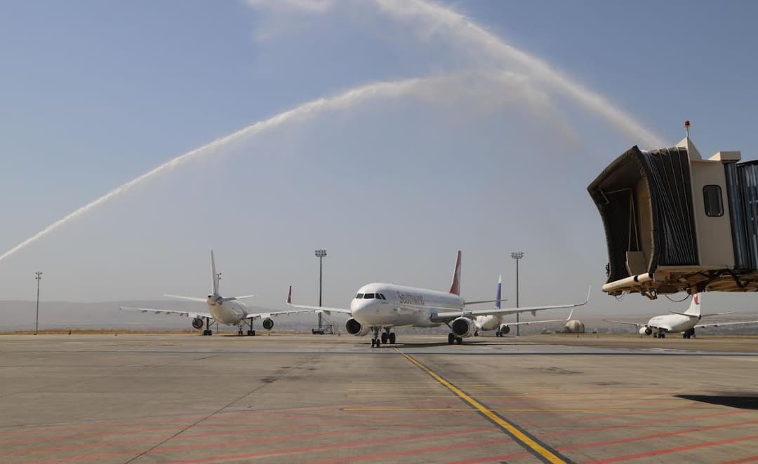 თბილისის საერთაშორისო აეროპორტში ახალი ავიაკომპანია იფრენს