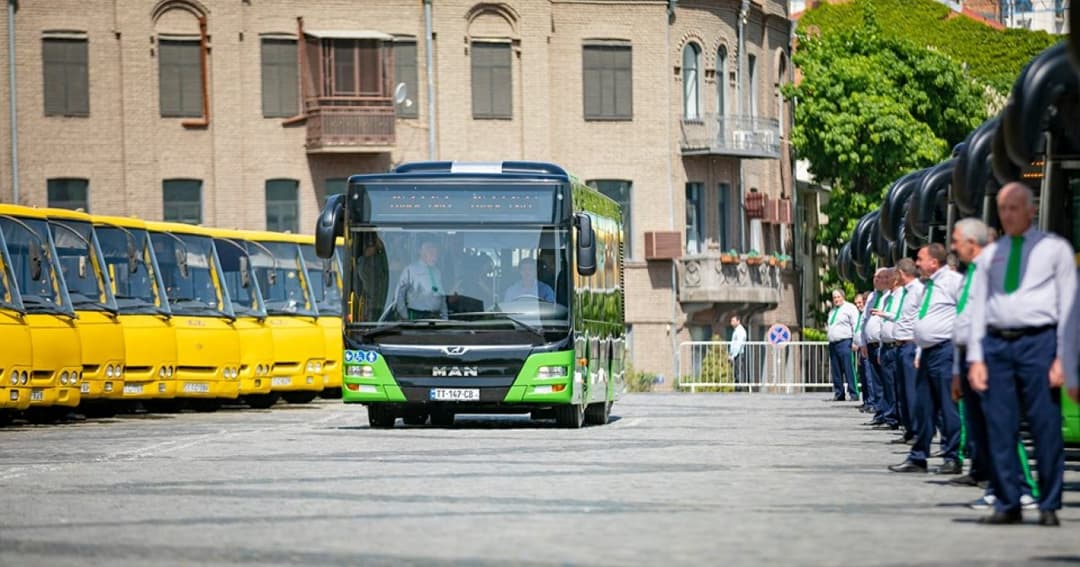 საზოგადოებრივი ტრანსპორტის მოძრაობა 13 სექტემბრიდან აღდგება