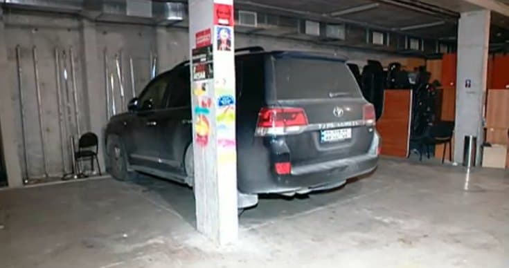 State Audit Office to investigate “legality”of car handover to opposition leader by wanted ex-official